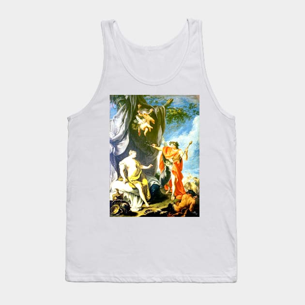 Dionysus Art Tank Top by GEULISPISAN